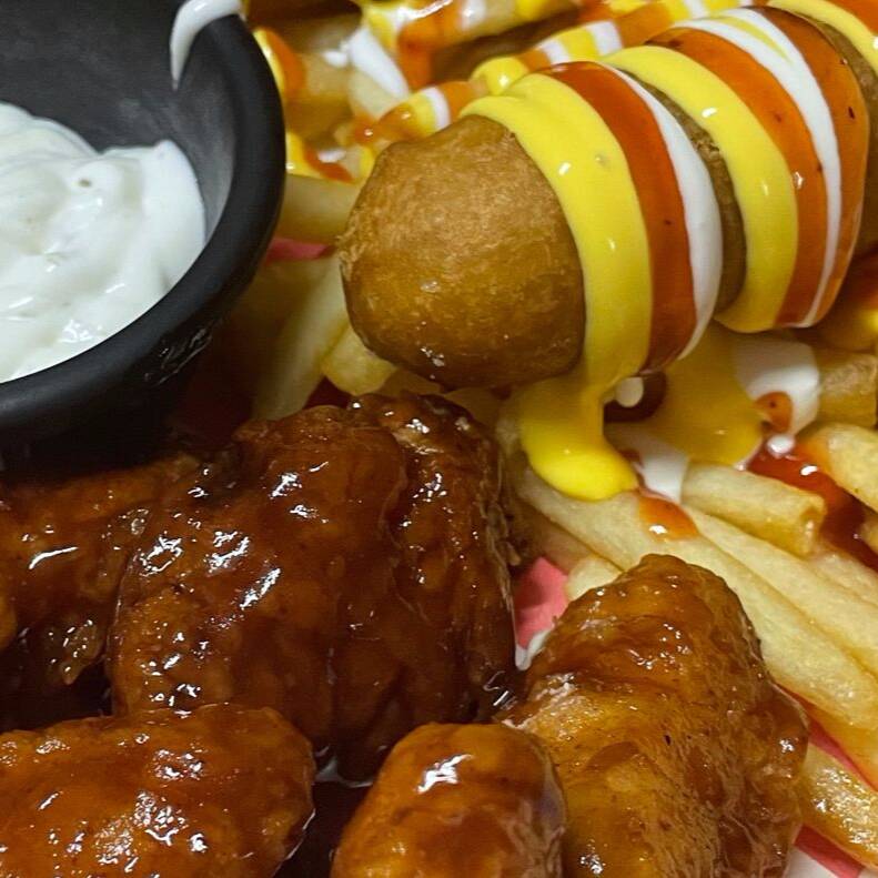 ALITAS Y BANDERILLAS