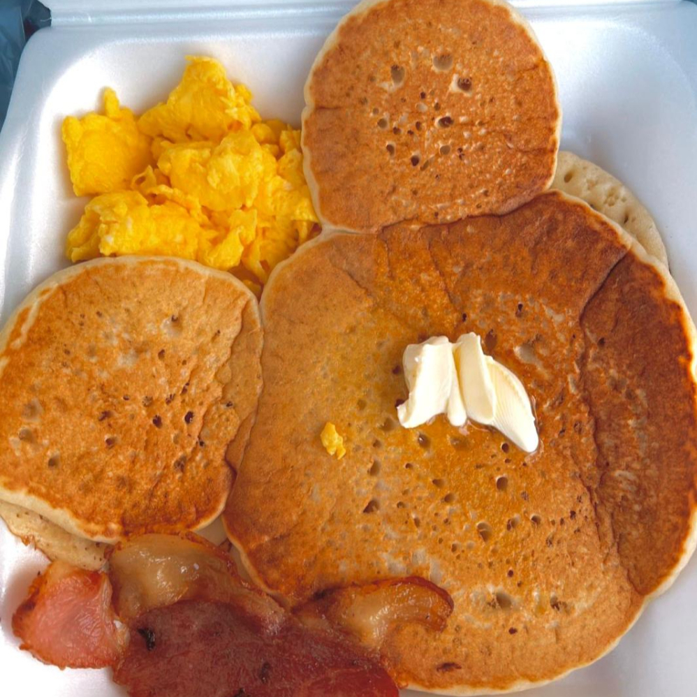 Mini Breakfast