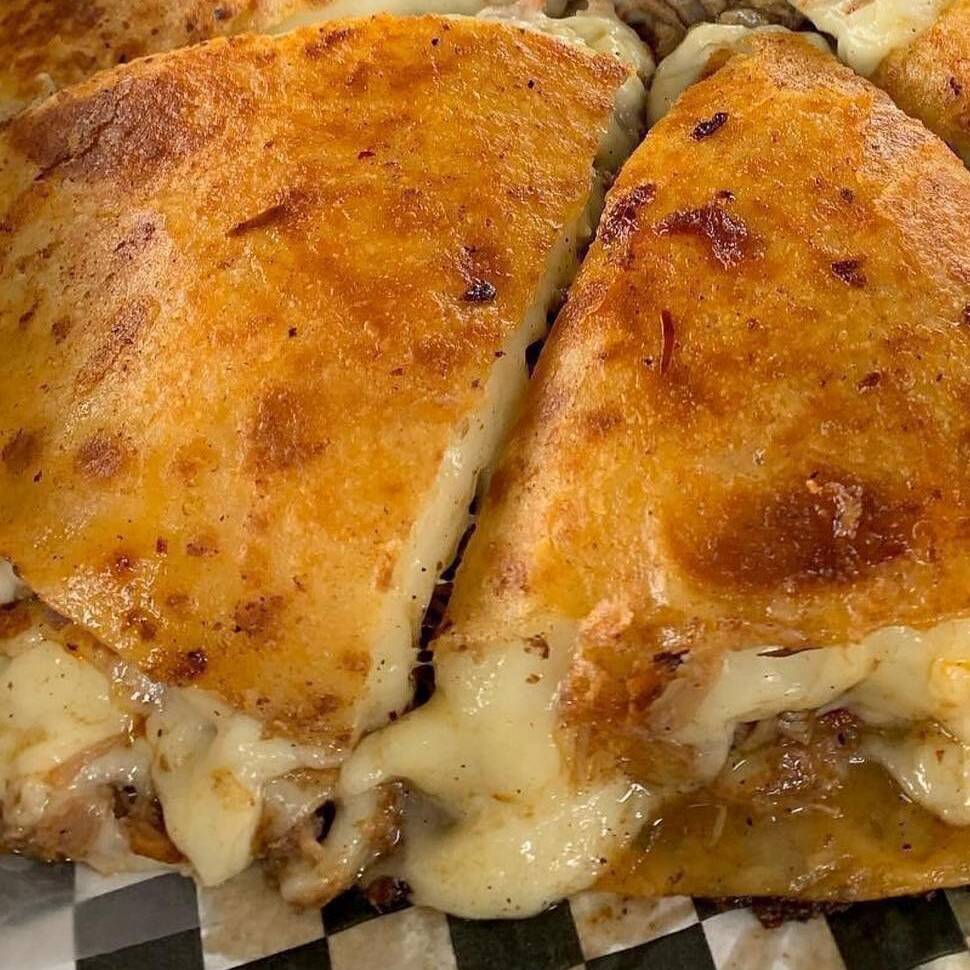 Pizza Birria