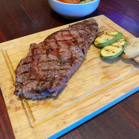 Ribeye 370 gr.