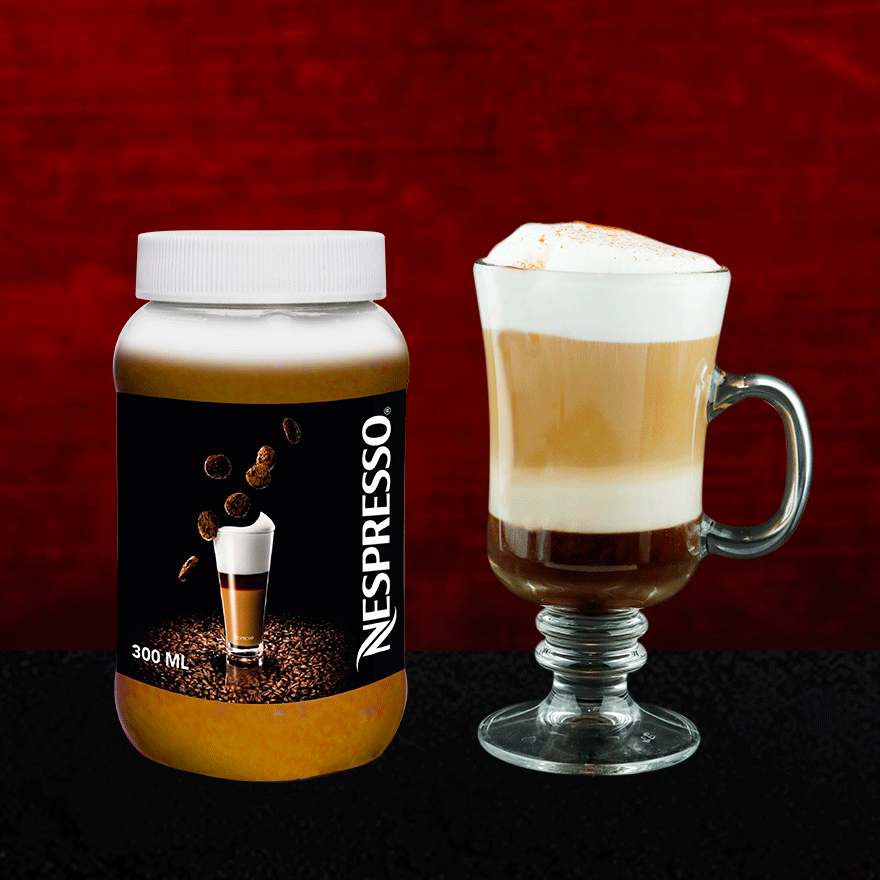 Café Moka Nespresso
