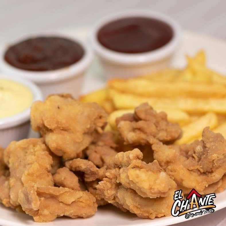 Nuggets de Pollo