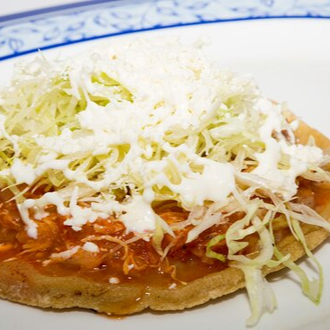Sope de tinga