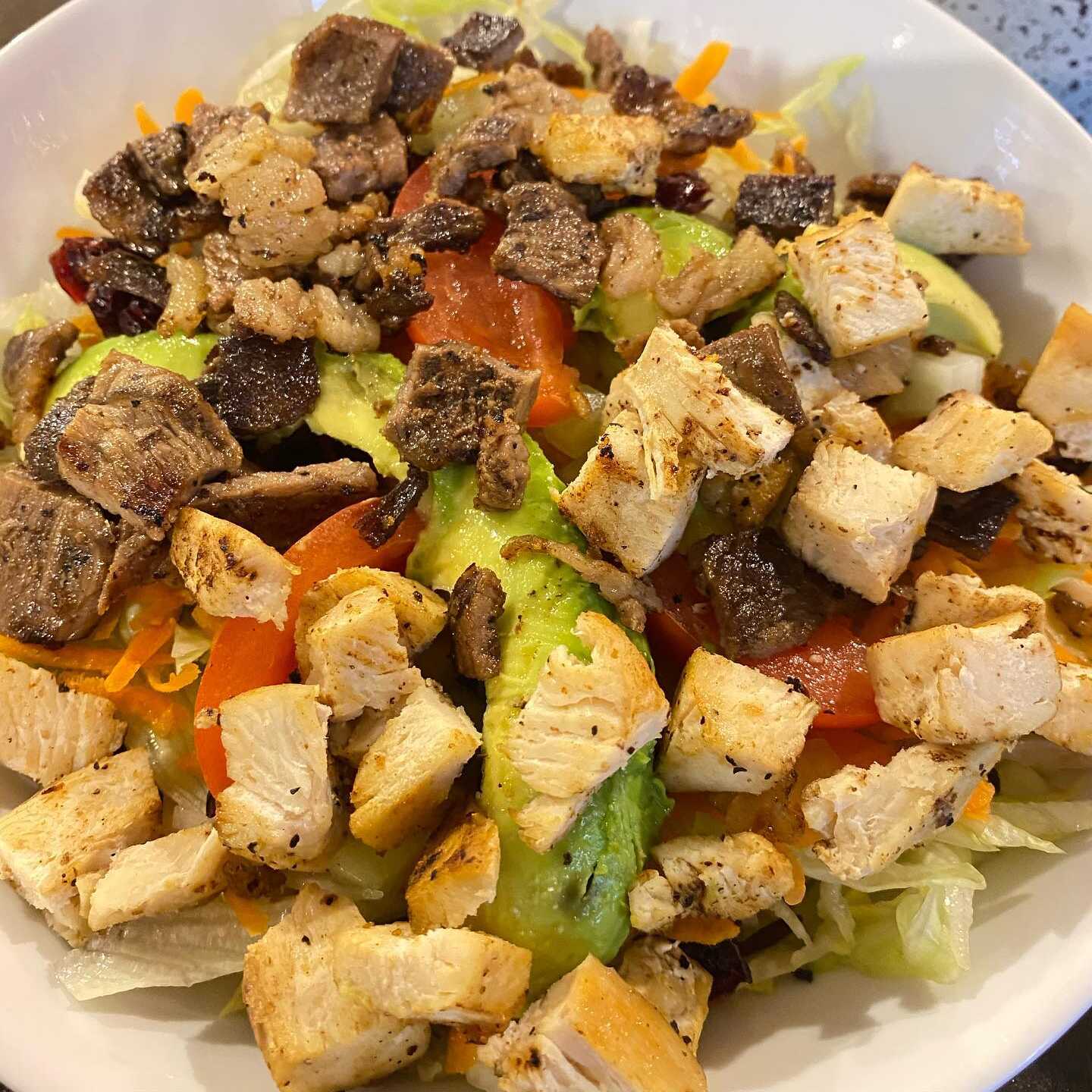 Bambusalad