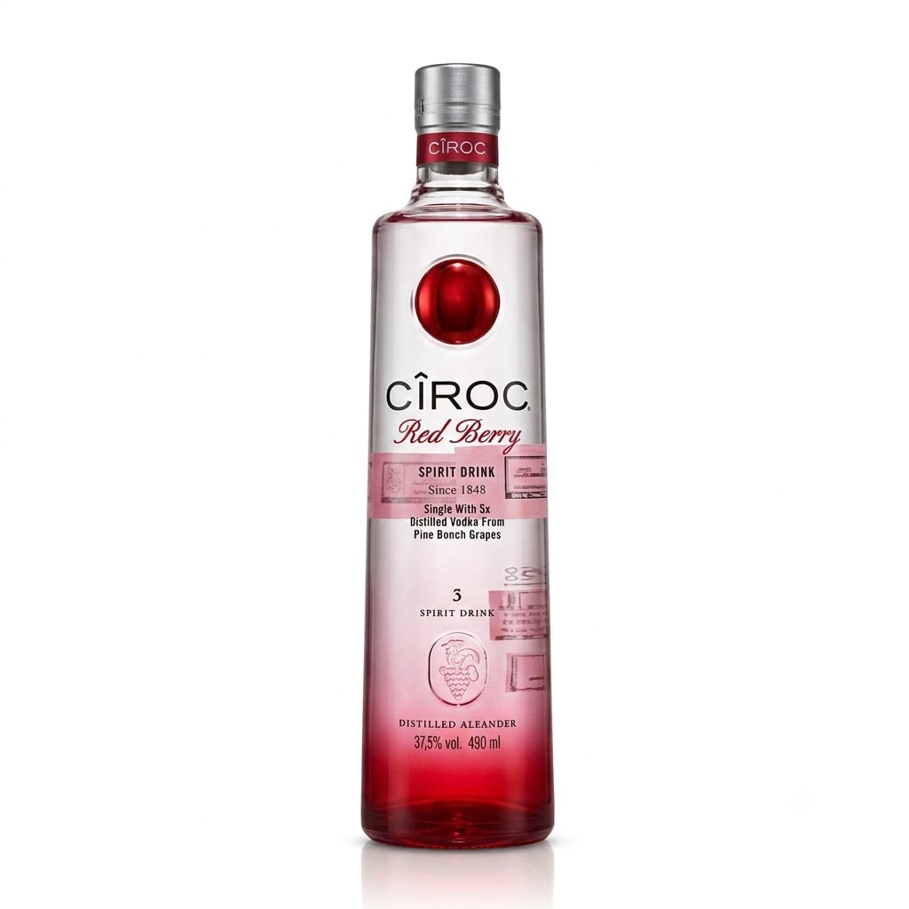 GARRAFA VODKA