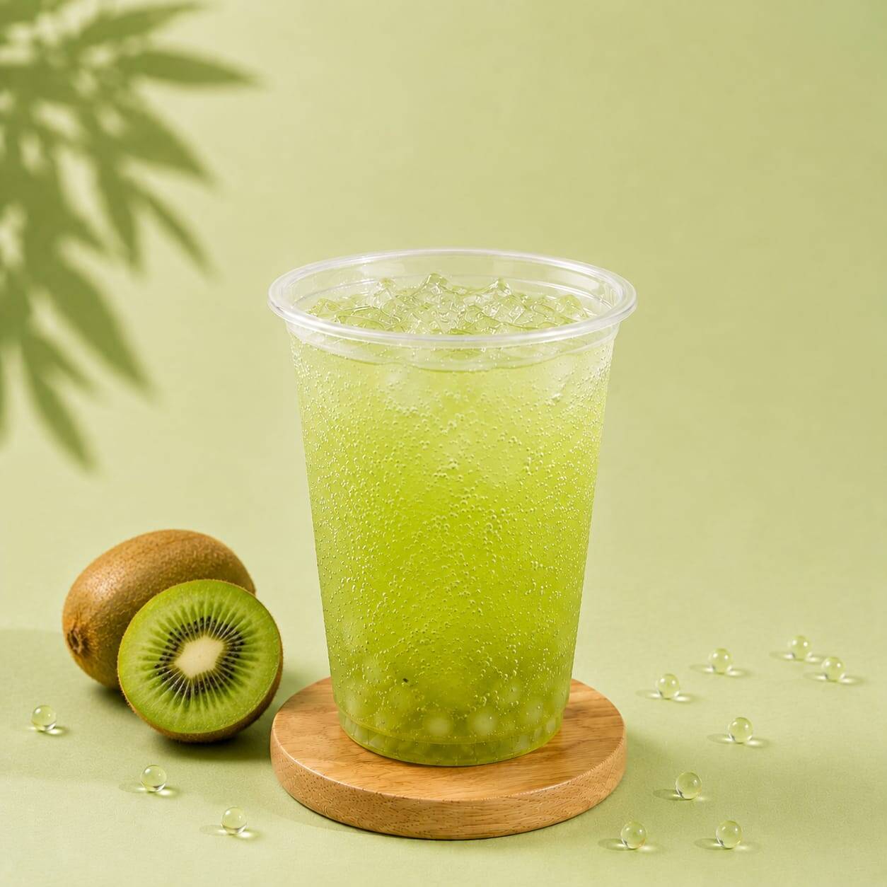 Soda Italiana Kiwi Bubble