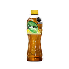 Fuze Tea Negro Limón 600Ml