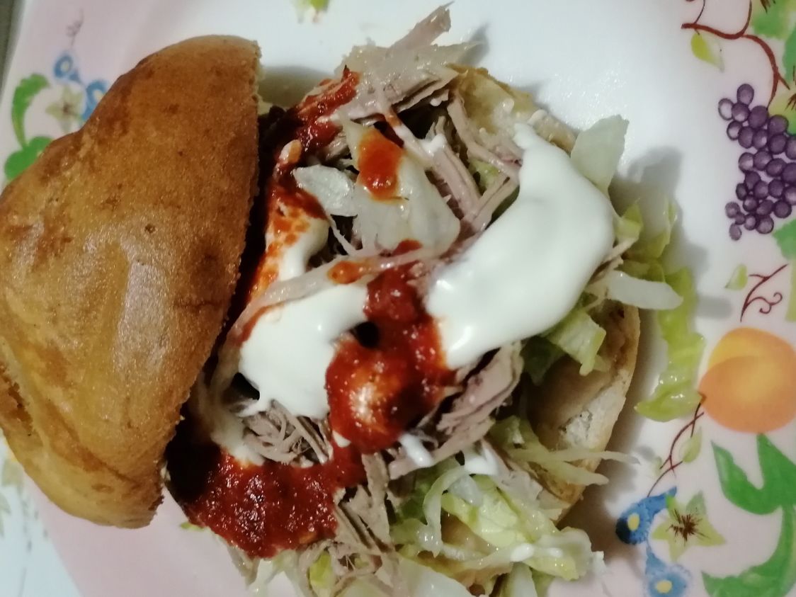 Pelona de Carne de Res