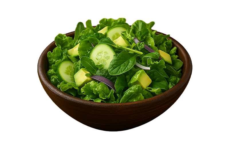 ENSALADA VERDE