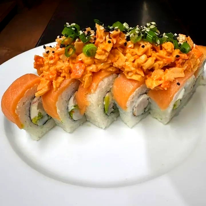 Rollo Salmon Especial