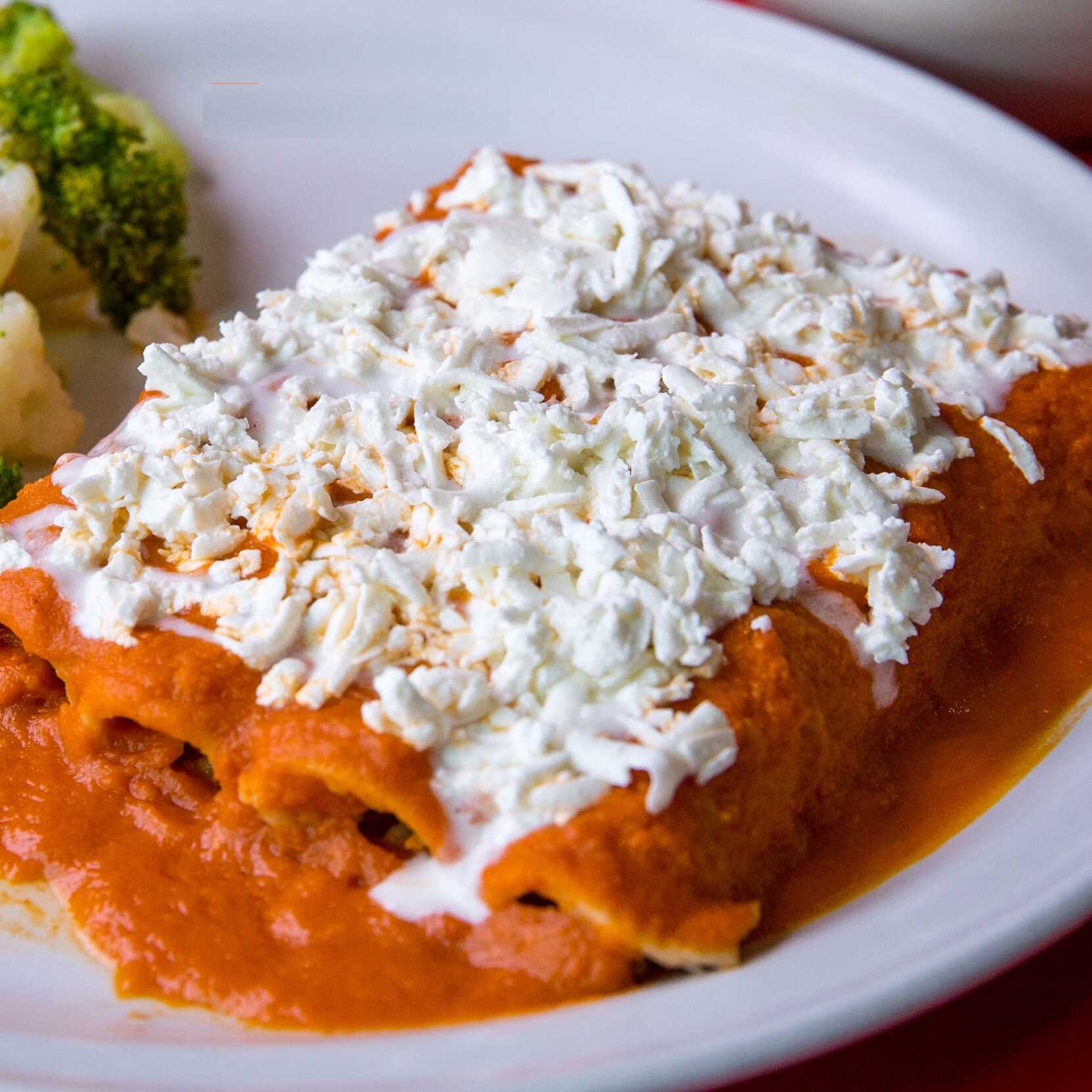 Orden de Entomatadas de Queso