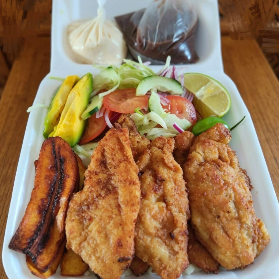 Filete Empanizado