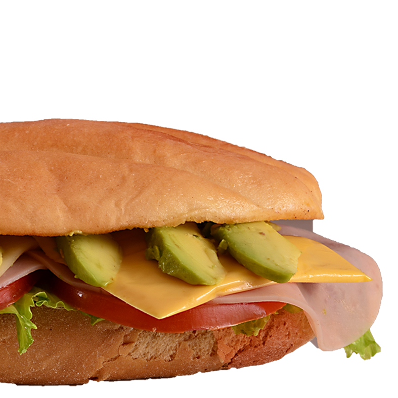 Torta de Jamón