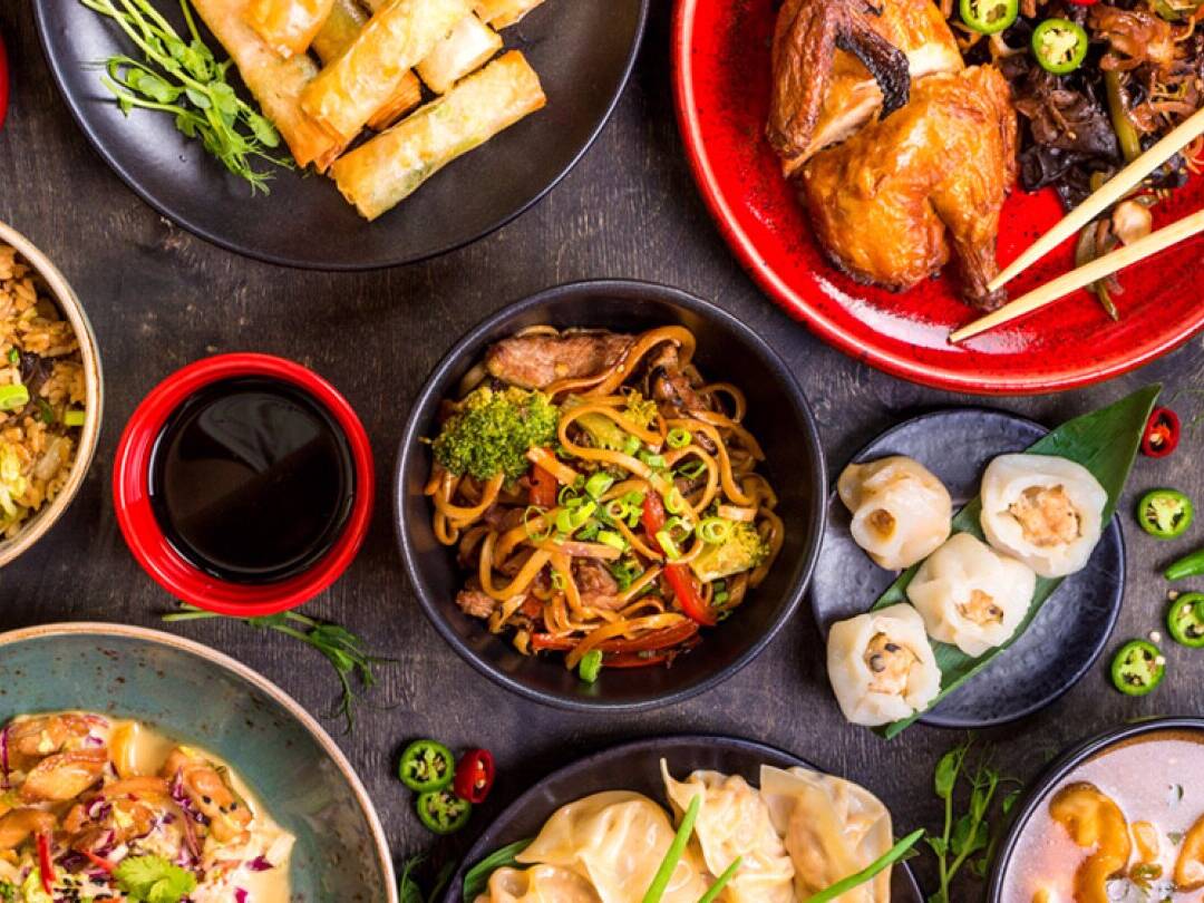 Wok Cocina Oriental