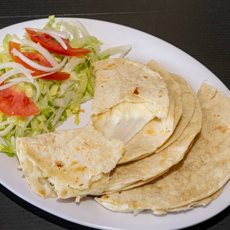 Orden de Quesadillas Sencillas