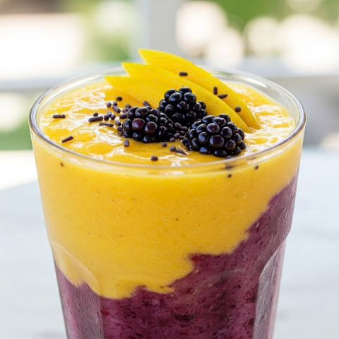 Blackberry Mango
