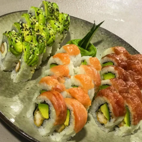Makis x 24 ( Elige tus 2 sabores preferidos)