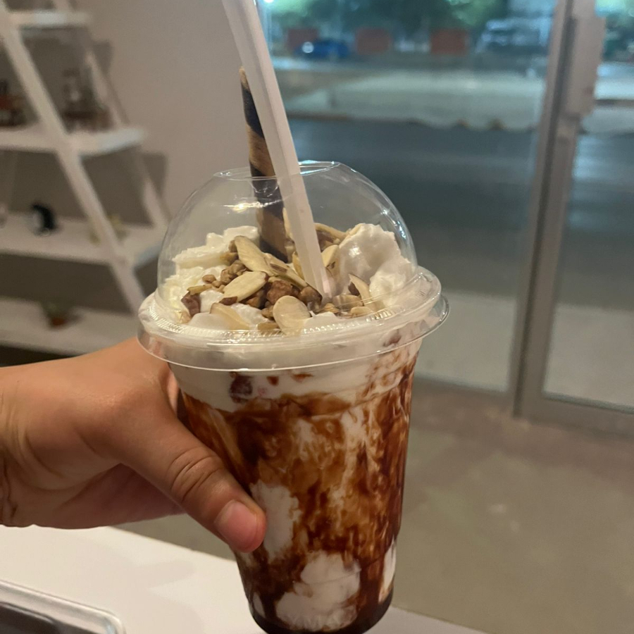 Fresas con Crema