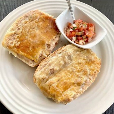 Molletes Clásicos