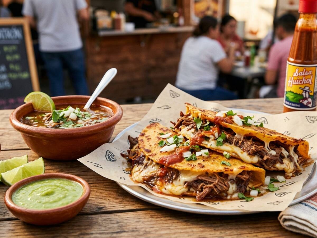 BARBACOA NEGRETE