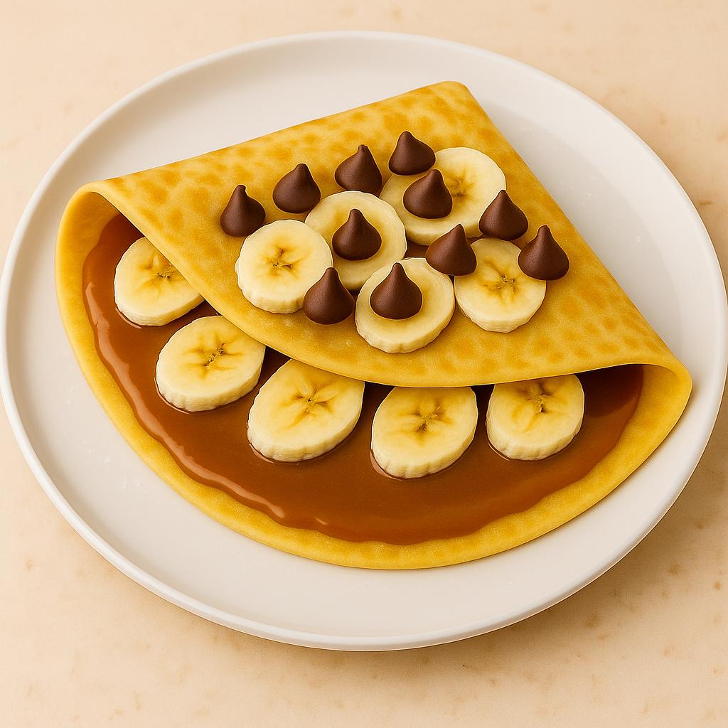 Crepa Caramelo Special