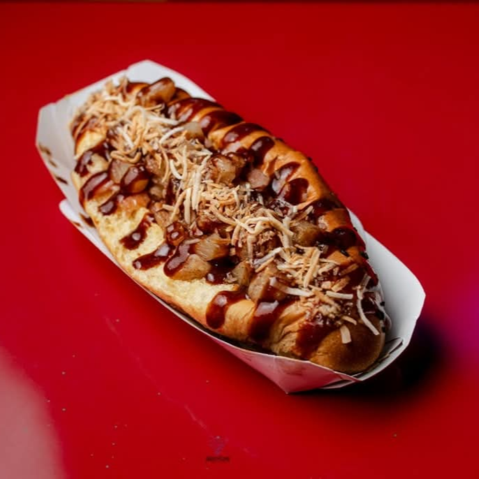 Hot Dog Palmerita