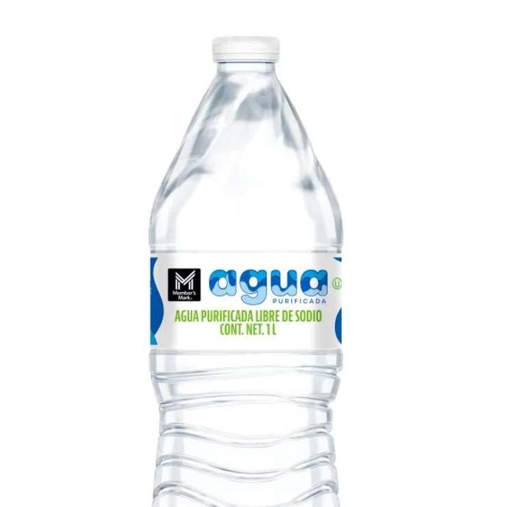 Agua Natural 1 L