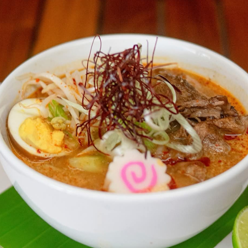 RAMEN SPICY