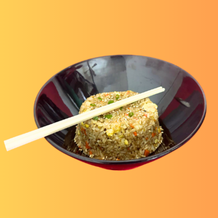 Yakimeshi Especial (Arroz Frito)