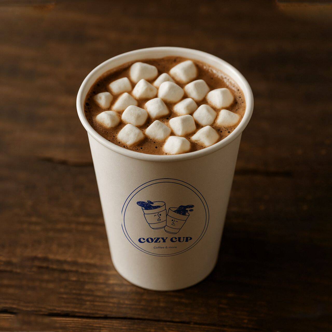 Cozy Cacao Oscuro
