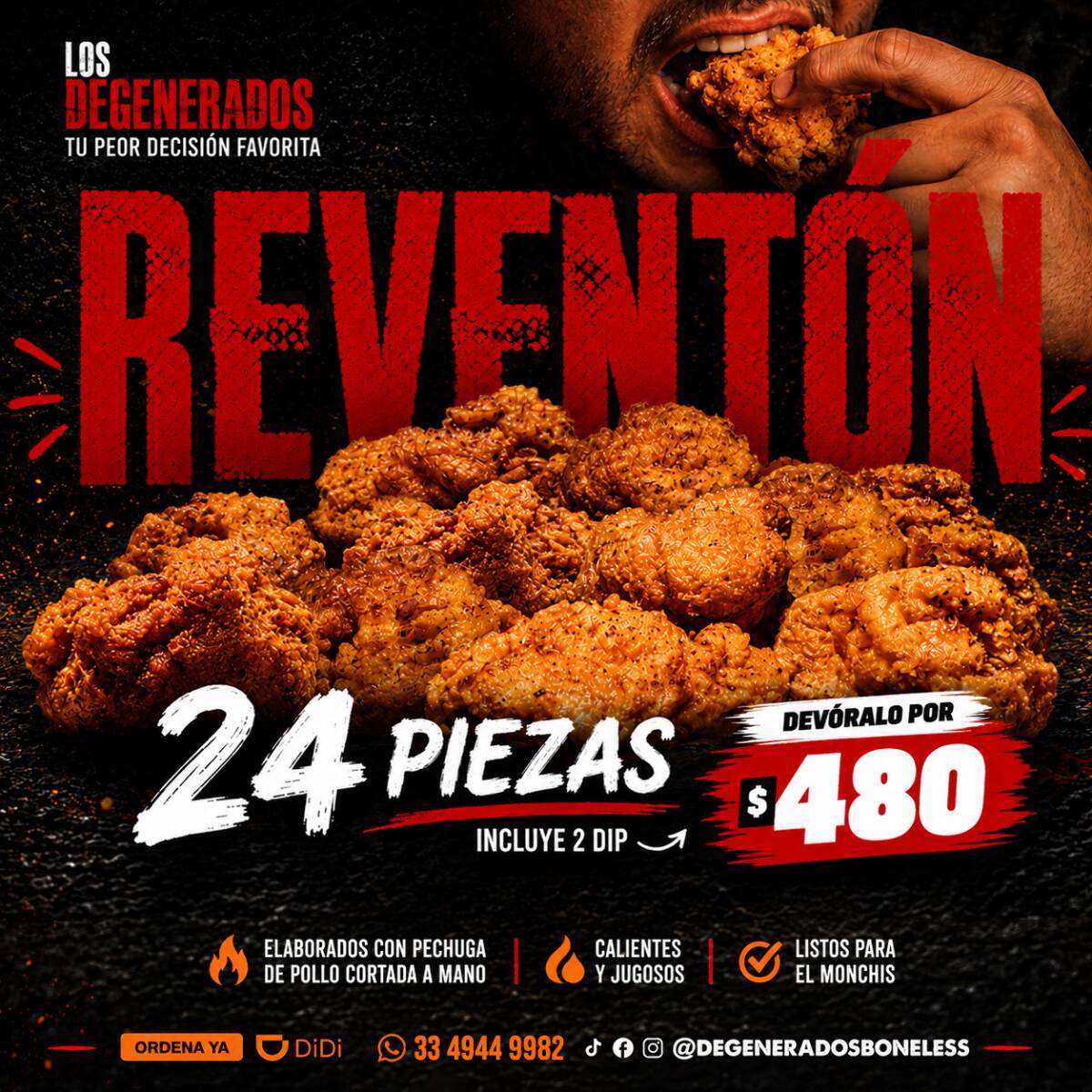 Reventón