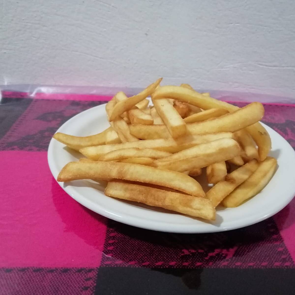 Papas a la Francesa