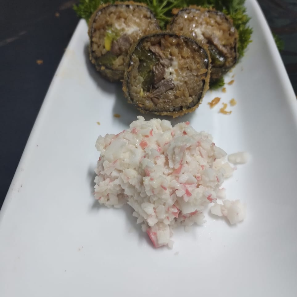 SPICY BEEF