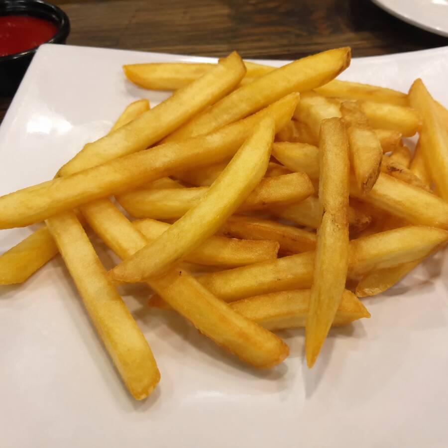 Porción de Papas a la Francesa