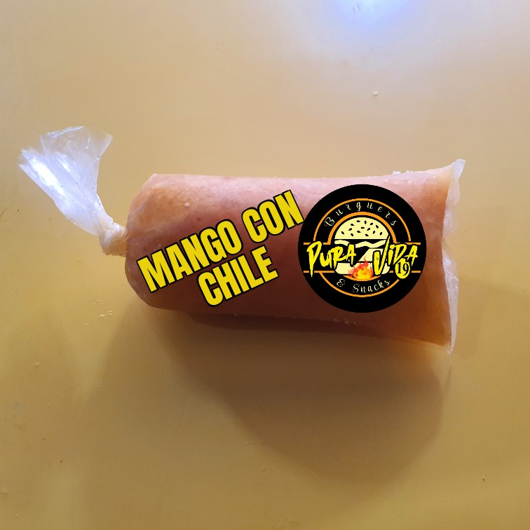 Bolis Gourmet Mango con Chile