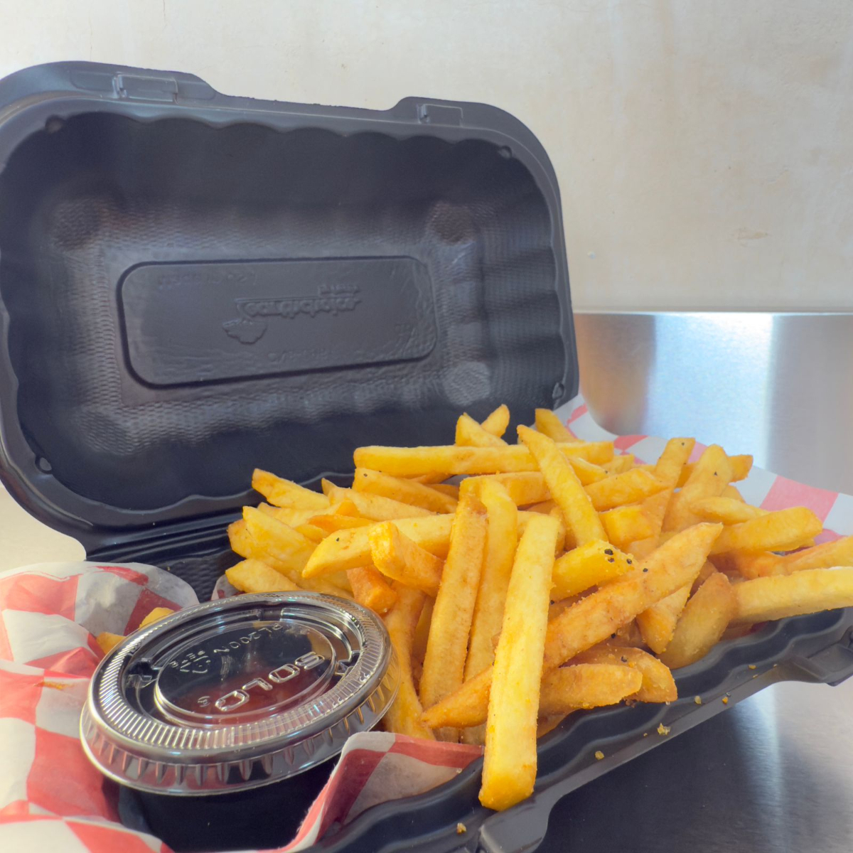 PAPAS A LA FRANCESA