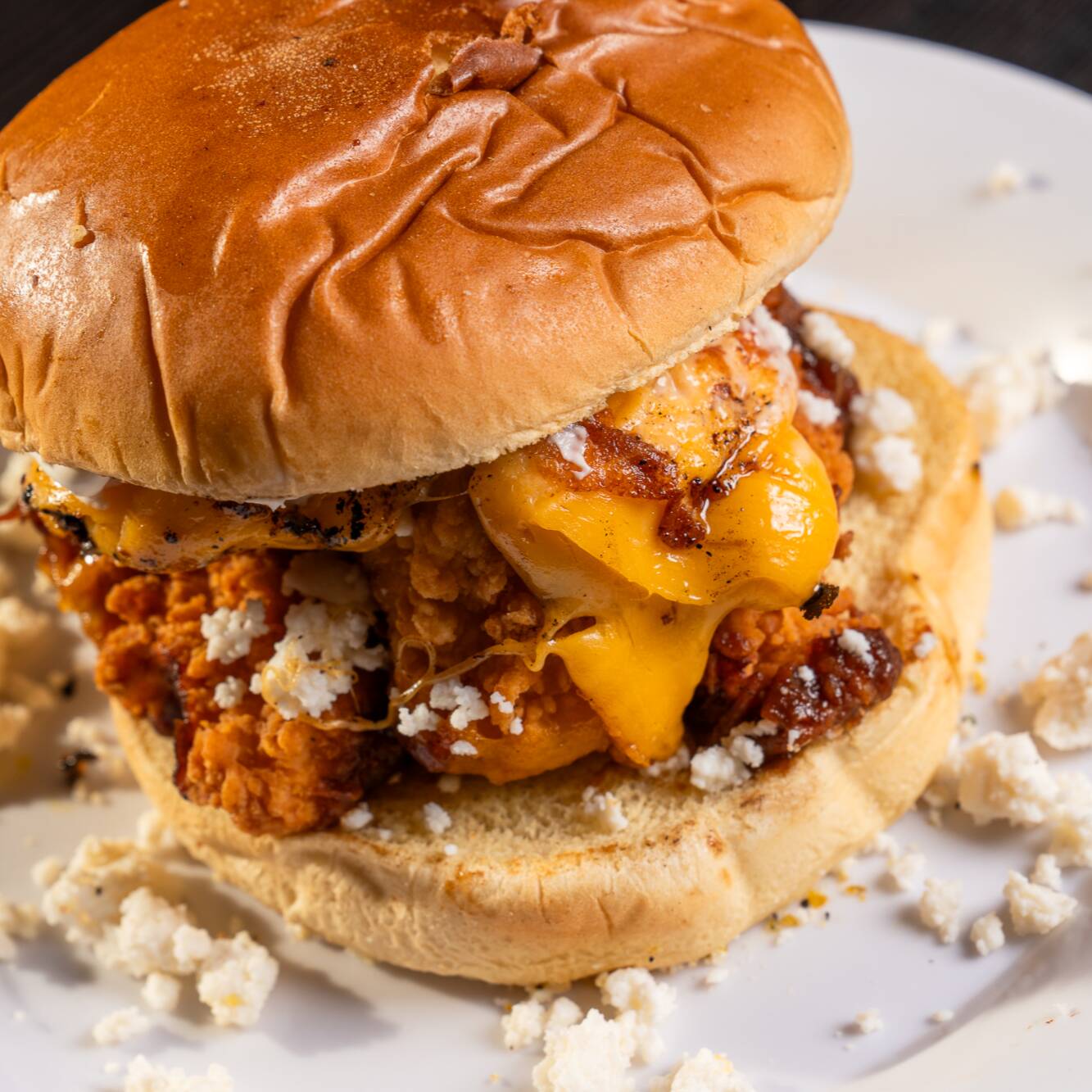Monch burguer