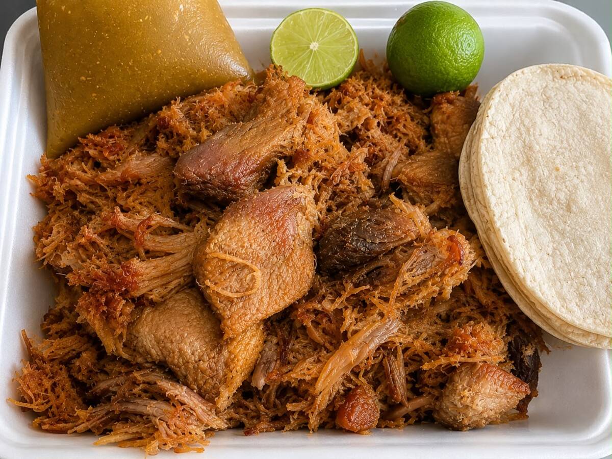 Carnitas La Tercera
