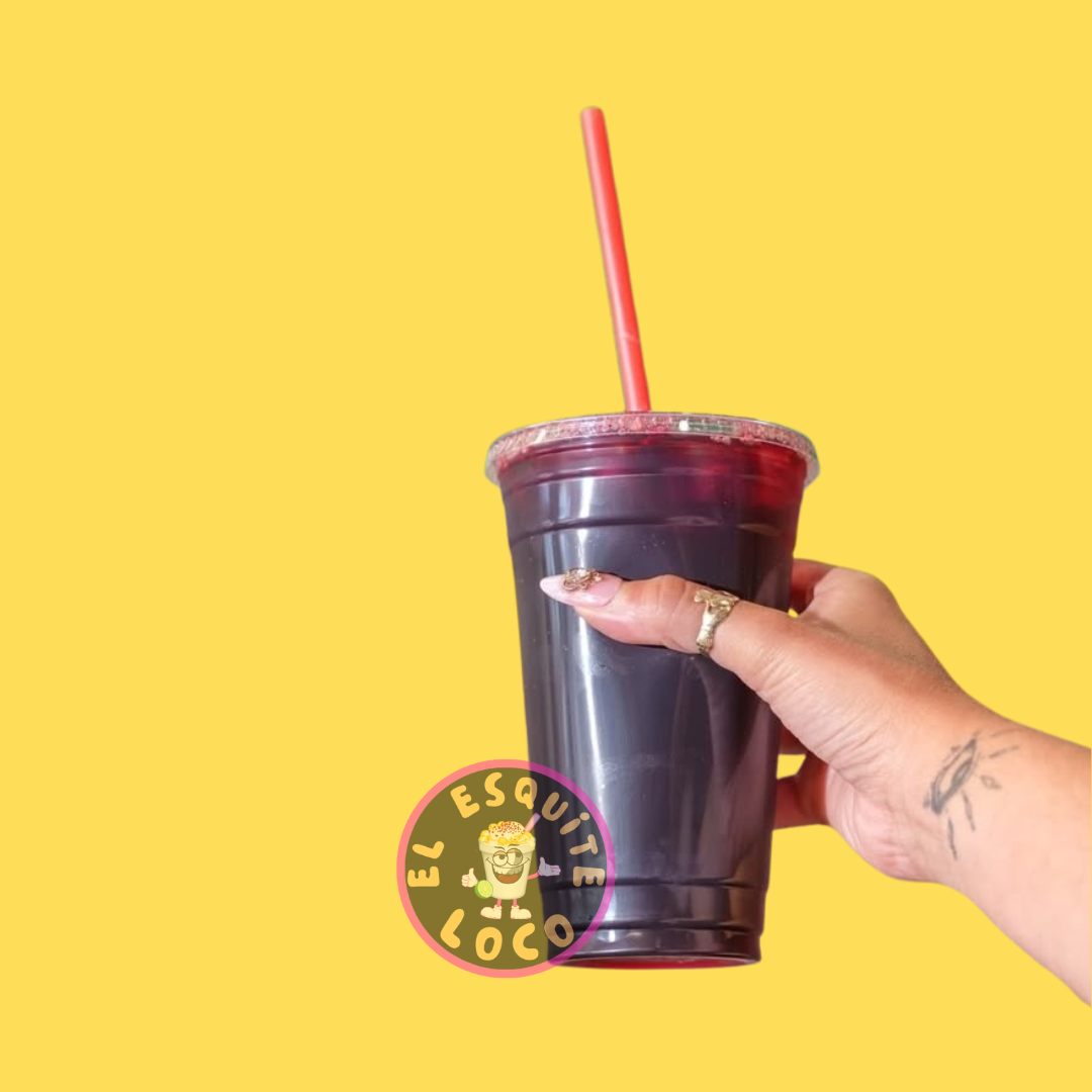 Agua de Sabor Natural