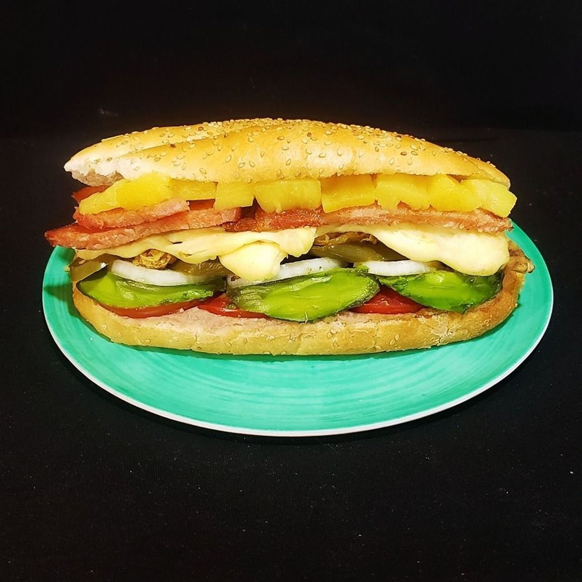 Torta Caribeña L_B