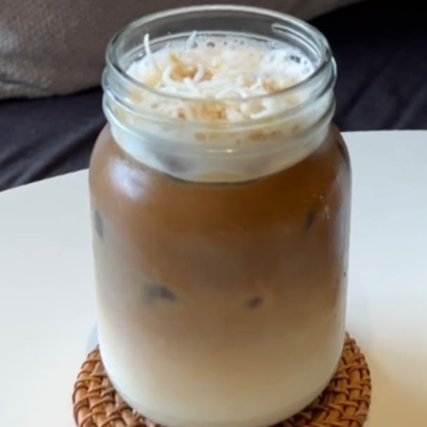 Latte Cocada