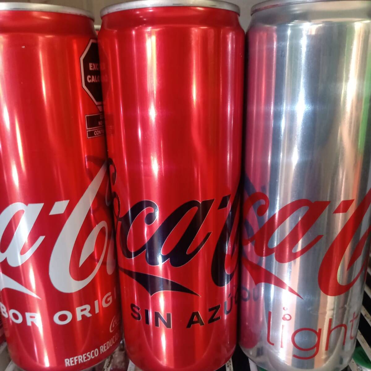 Refrescos Individuales