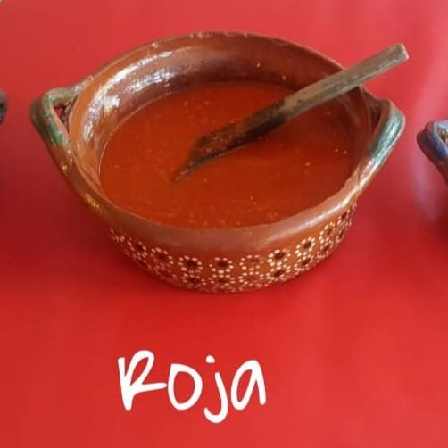 Salsa Roja