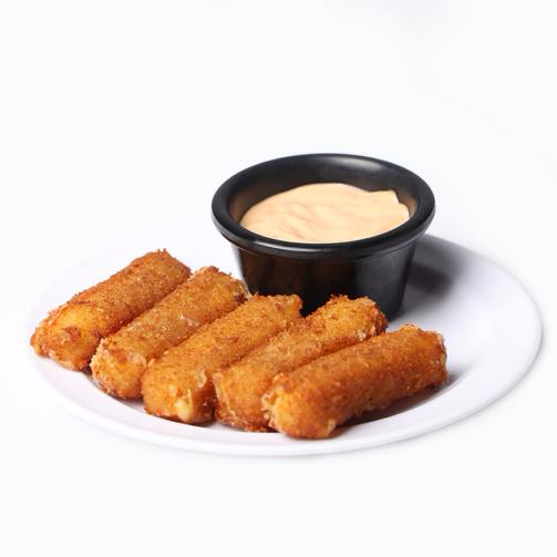 Orden de 4 Dedos de Queso