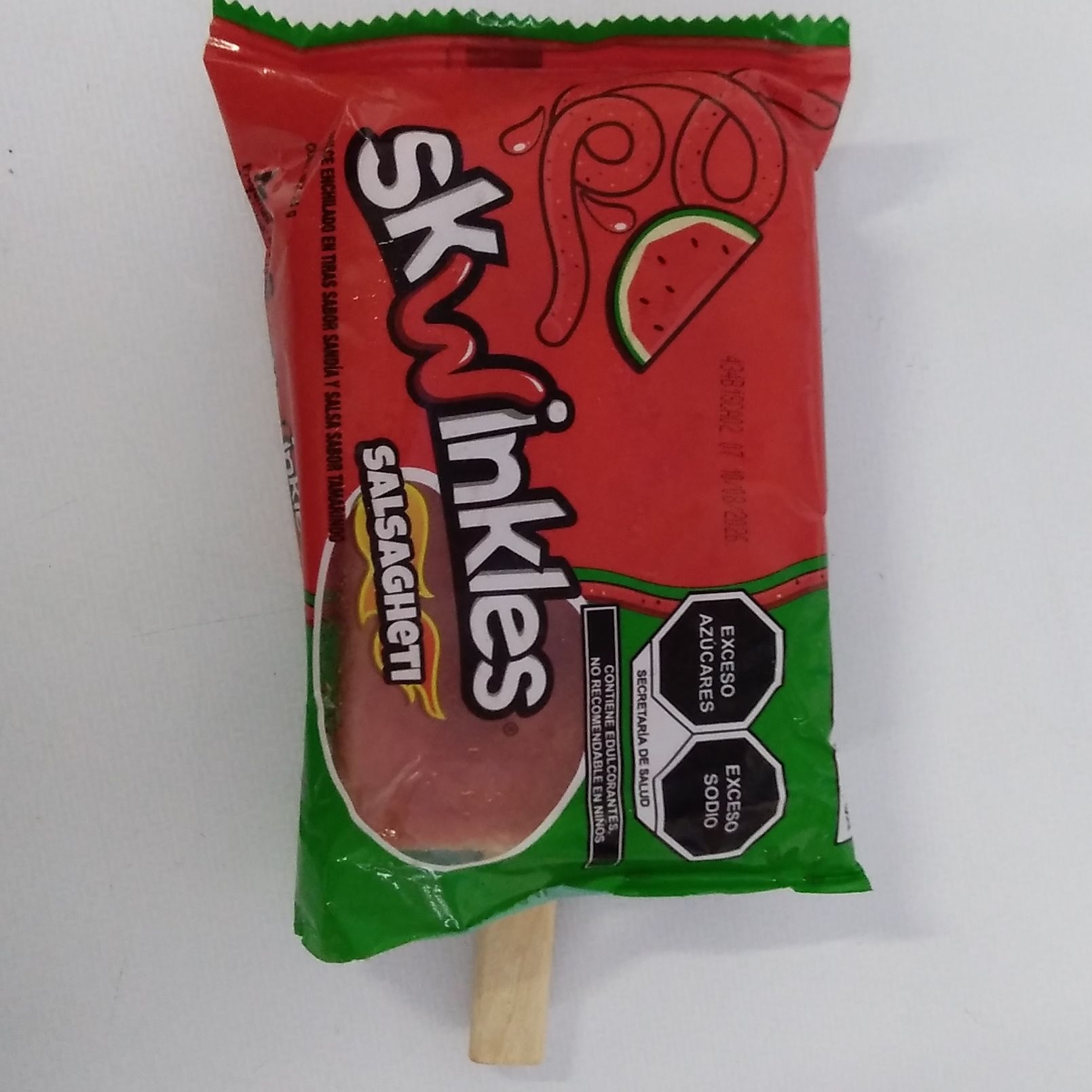 2 Paleta de Skwinkles