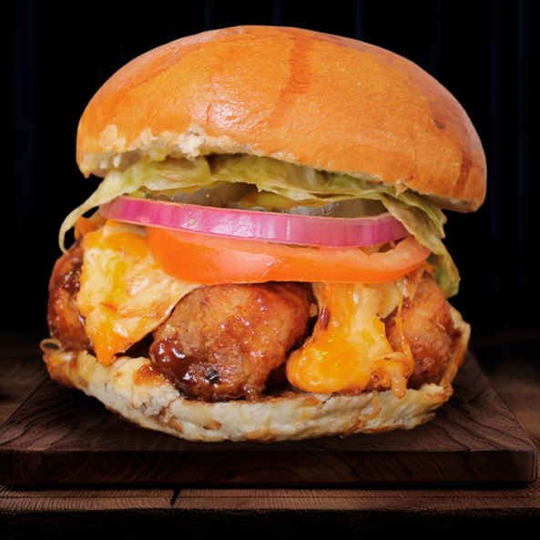 Hamburguesa Boneless