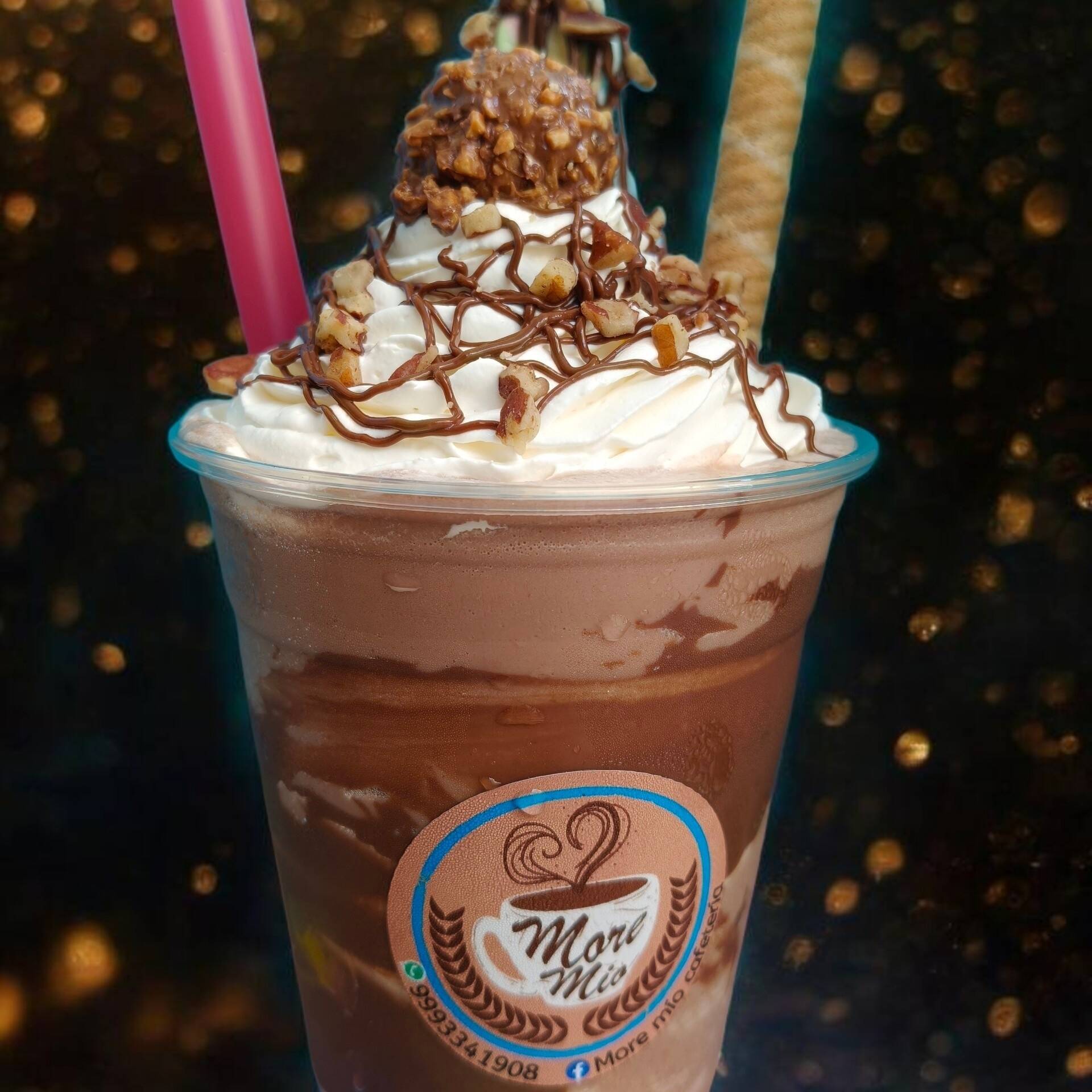 FRAPPE DE FERRERO