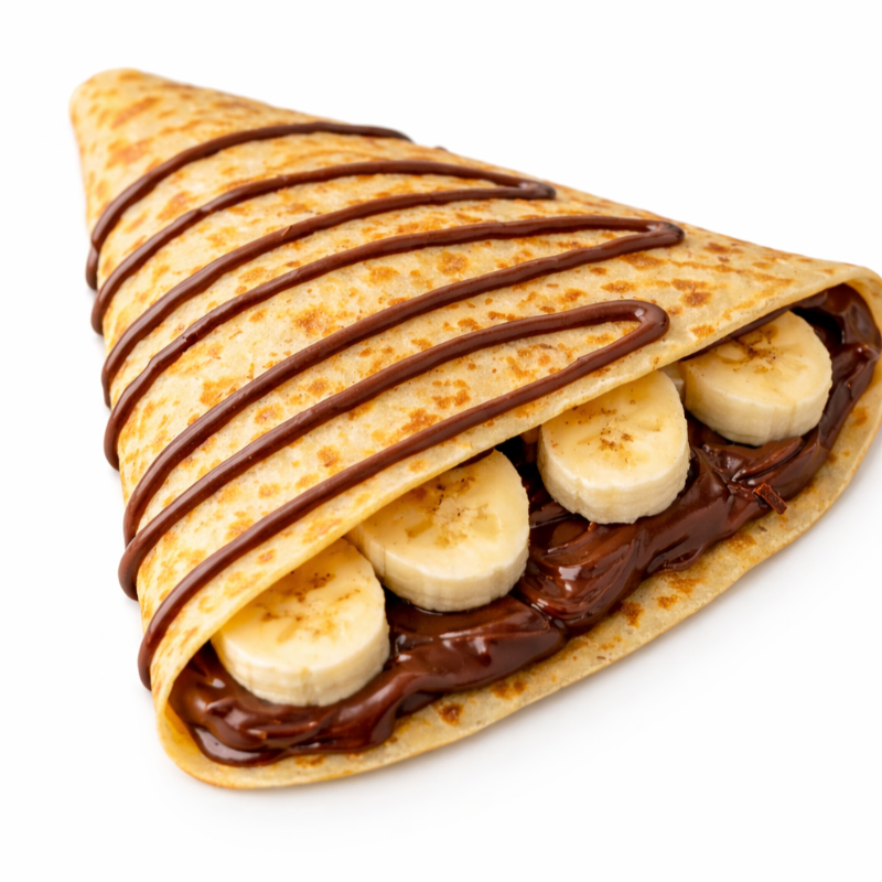 Crepa de Plátano