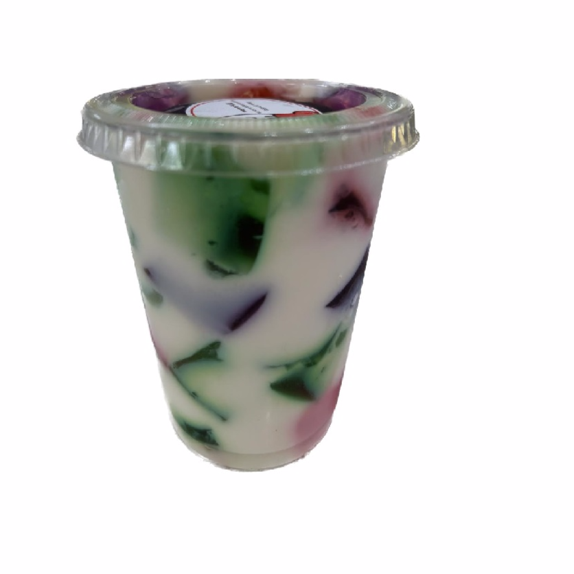 Gelatina mosaico