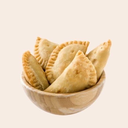Empanadas De Cajeta